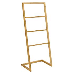 MEKONG Bamboo Stand with 3 Hooks