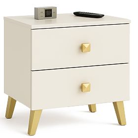 MOBI K-02 CHEST OF DRAWERS CASHMERE GOLD