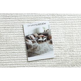 Modern Carpet MODE 00052 Lines, Geometric Cream