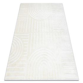 Modern Carpet MODE 8586 Geometric Cream
