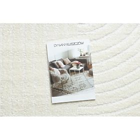 Modern Rug MODE 8587 Geometric Cream