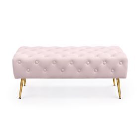 MONACO POUF POWDER PINK