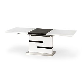 MONACO Table White / Gray