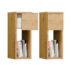 Nightstand GALAX 20/1S ARTISAN