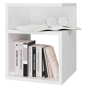 Nightstand Tina TINI WHITE