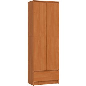 Office Cabinet R 60 cm CLP 1 Drawer 2 Doors PK Alder