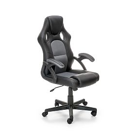 Office Chair BERKEL - Black and Gray