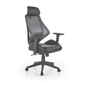 Office Chair HASEL - Black and Gray