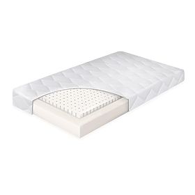 Ourbaby LATEX Mattress 200x140 cm