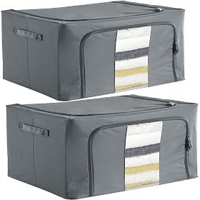 Parker Organizer Set Grey