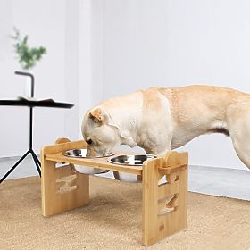 PET FOOD AND WATER BOWL P10492, Tutumi