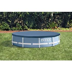Pool Cover for Frame Pool 457 cm INTEX 28032, INTEX