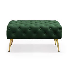 PUF MADRID BOTTLE GREEN