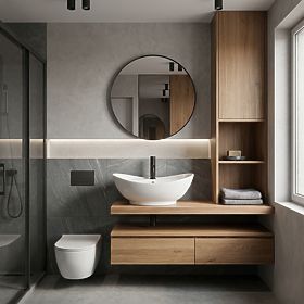 REA Cindy Countertop Basin, Rea