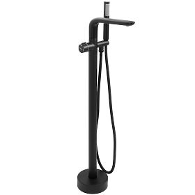Rea CLARK Black Bath Faucet