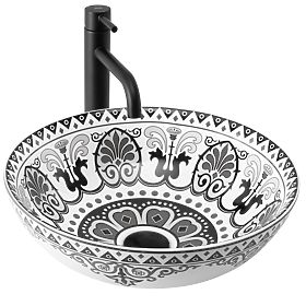 Rea Etno Furniture Washbasin