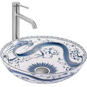 Rea Kioto Furniture Washbasin