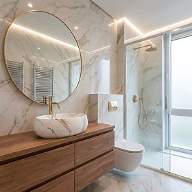 Rea Linda Lava Pater Overmount Sink, Rea