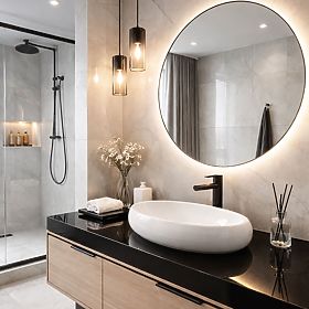 Rea Melania Furniture Washbasin, Rea