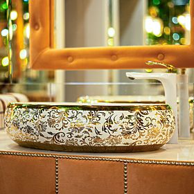 Rea Meryl Furniture Washbasin