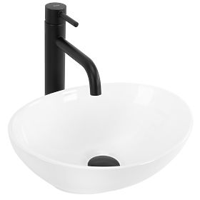REA Sofia Mini White Sink