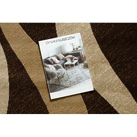 ROYAL G3565 Carpet Waves - Brown / Beige