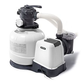 Sand Filter Pump for Pool 10,500 L/h INTEX 26648, INTEX