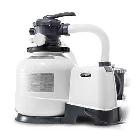 Sand Filter Pump for Pool 10,500 L/h INTEX 26648, INTEX