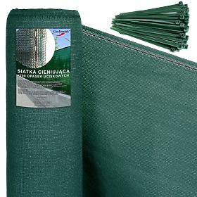 Shade Camouflage Net 135g 1.5X50 m Green