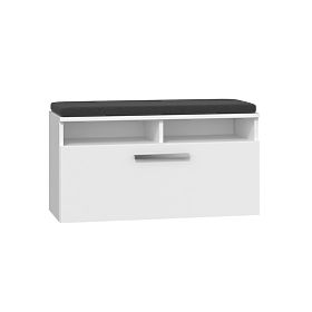 Shoe Cabinet Riva RIVA WHITE