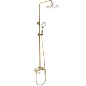 Shower Set REA AVALON GOLD