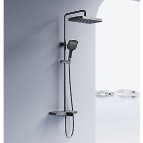 Shower Set REA Bari Titan