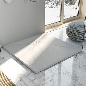 Shower Tray Magnum White 90x90