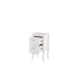 Side Cabinet 45 cm 2 Drawers