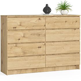 SIDEBOARD K140 8SZ CLP ARTISAN OAK