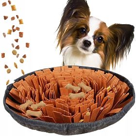 SNIFFING MAT FOR DOG PJ-095, PuppyJoy