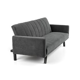 ARMANDO Ash Grey Sofa, Halmar