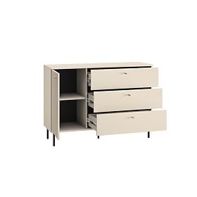 Sophie smaller chest of drawers - beige