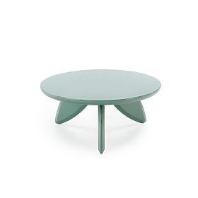 SORAYA 2 Coffee Table, Light Blue