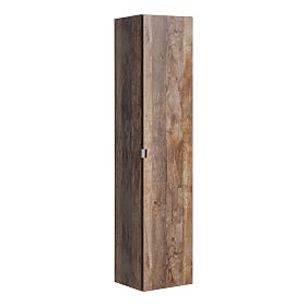 Tall Cabinet 1 Door 2 Drawers
