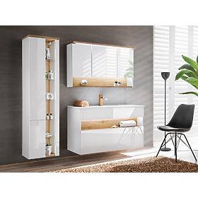 Tall Cabinet with 2 Doors