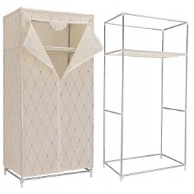 Textile Wardrobe Gaja Vitto - Beige