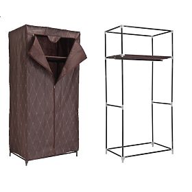 Textile Wardrobe Gaja Vitto - Brown