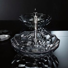 Timeless REA ARCTIC BLACK Washbasin