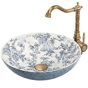 Timeless Rea Juliana Washbasin