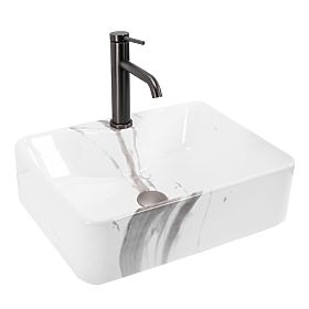 Timeless REA Kelly Marmo Washbasin