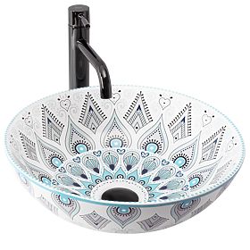 Timeless Rea Mandala Sink