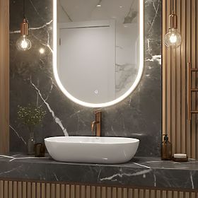 Timeless Sink Rea Amelia 52, Rea