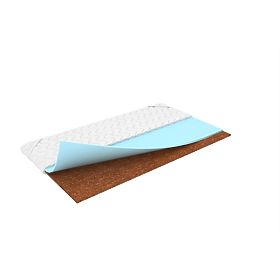 Topper Mattress Foam-Coconut