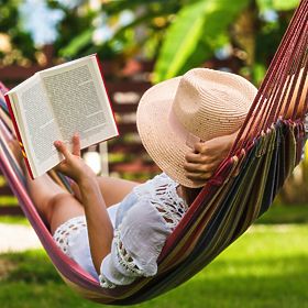 Two-Person Hammock 480143A RED